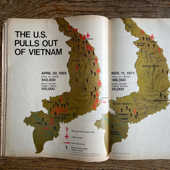 LIFE Magazine 1971, 3/$10 - Picture 6 of 11